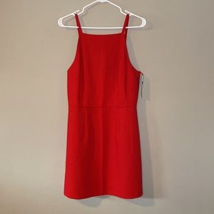 French Connection Whisper Light Sheath Minidress